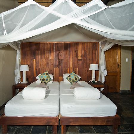 Gondwana Namushasha River Lodge Kongola Eksteriør billede