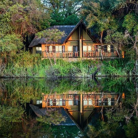 Gondwana Namushasha River Lodge Kongola Eksteriør billede