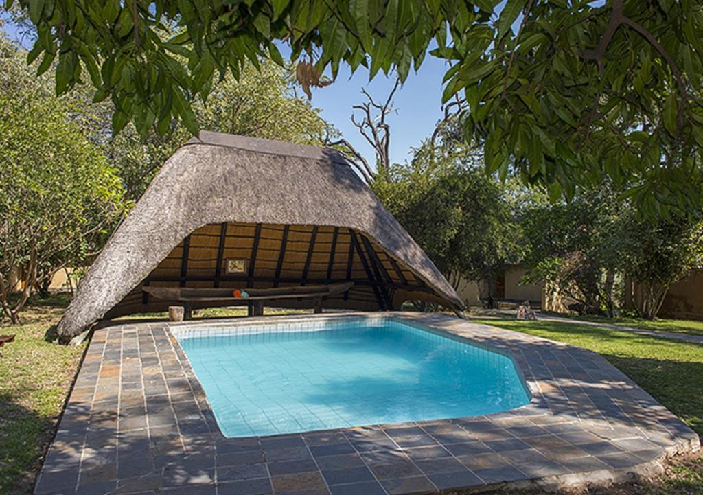 Gondwana Namushasha River Lodge Kongola Eksteriør billede