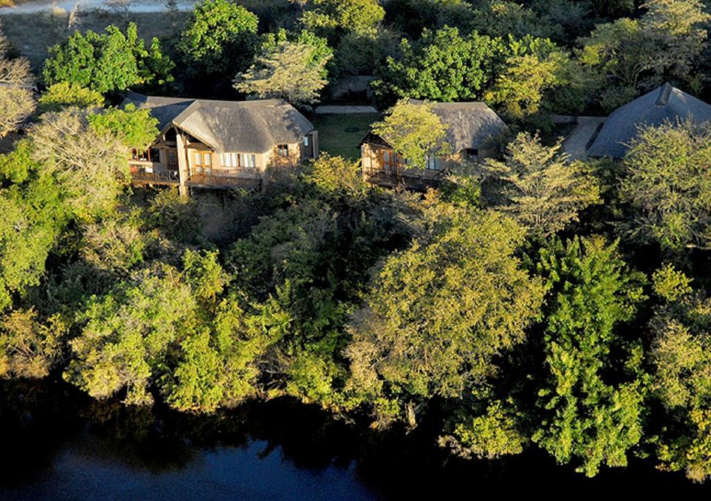 Gondwana Namushasha River Lodge Kongola Eksteriør billede