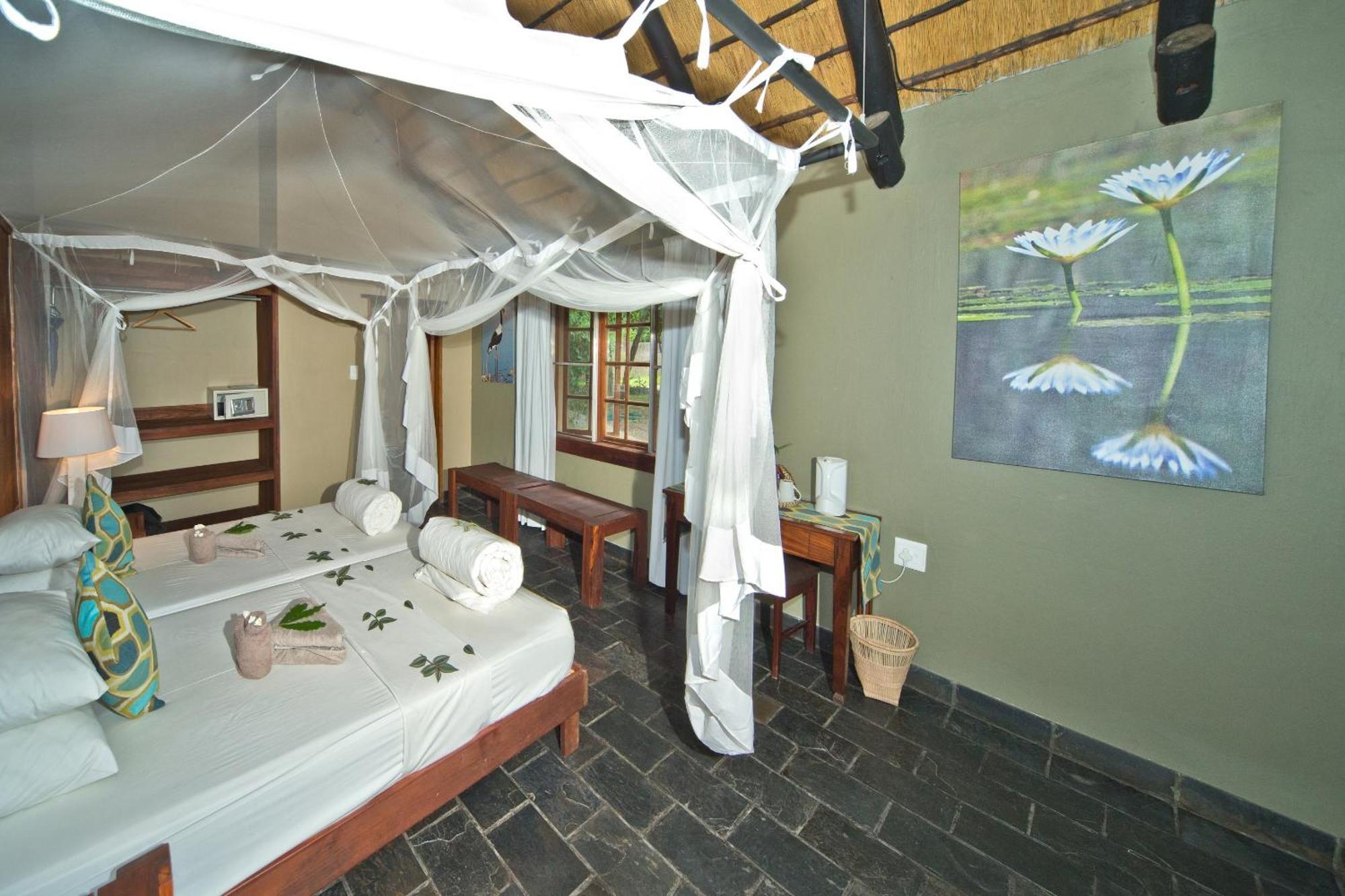 Gondwana Namushasha River Lodge Kongola Eksteriør billede