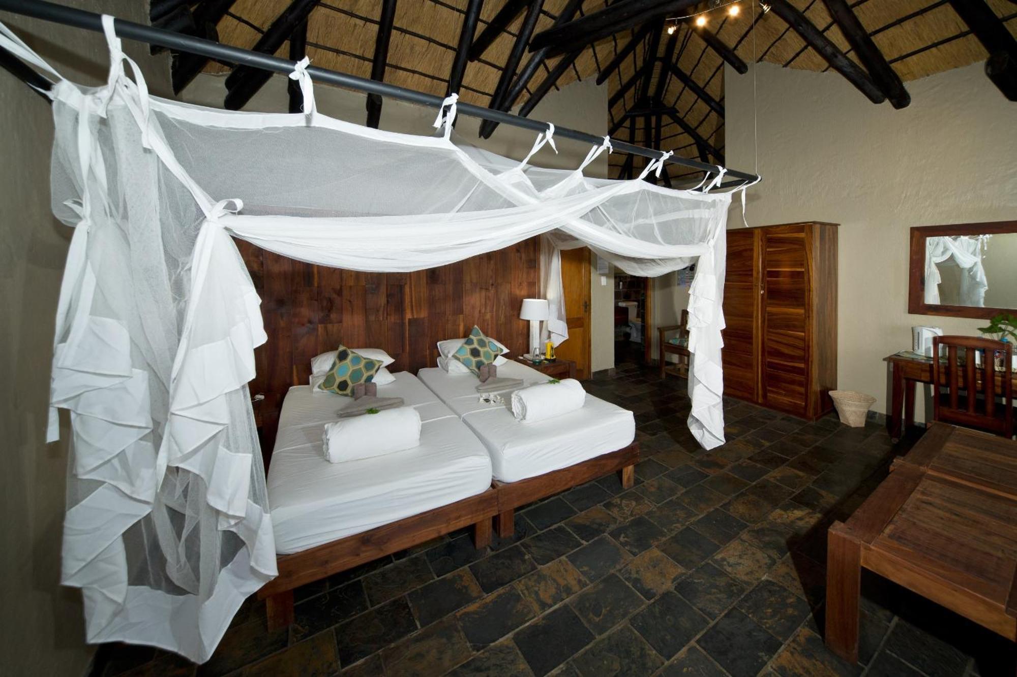 Gondwana Namushasha River Lodge Kongola Eksteriør billede