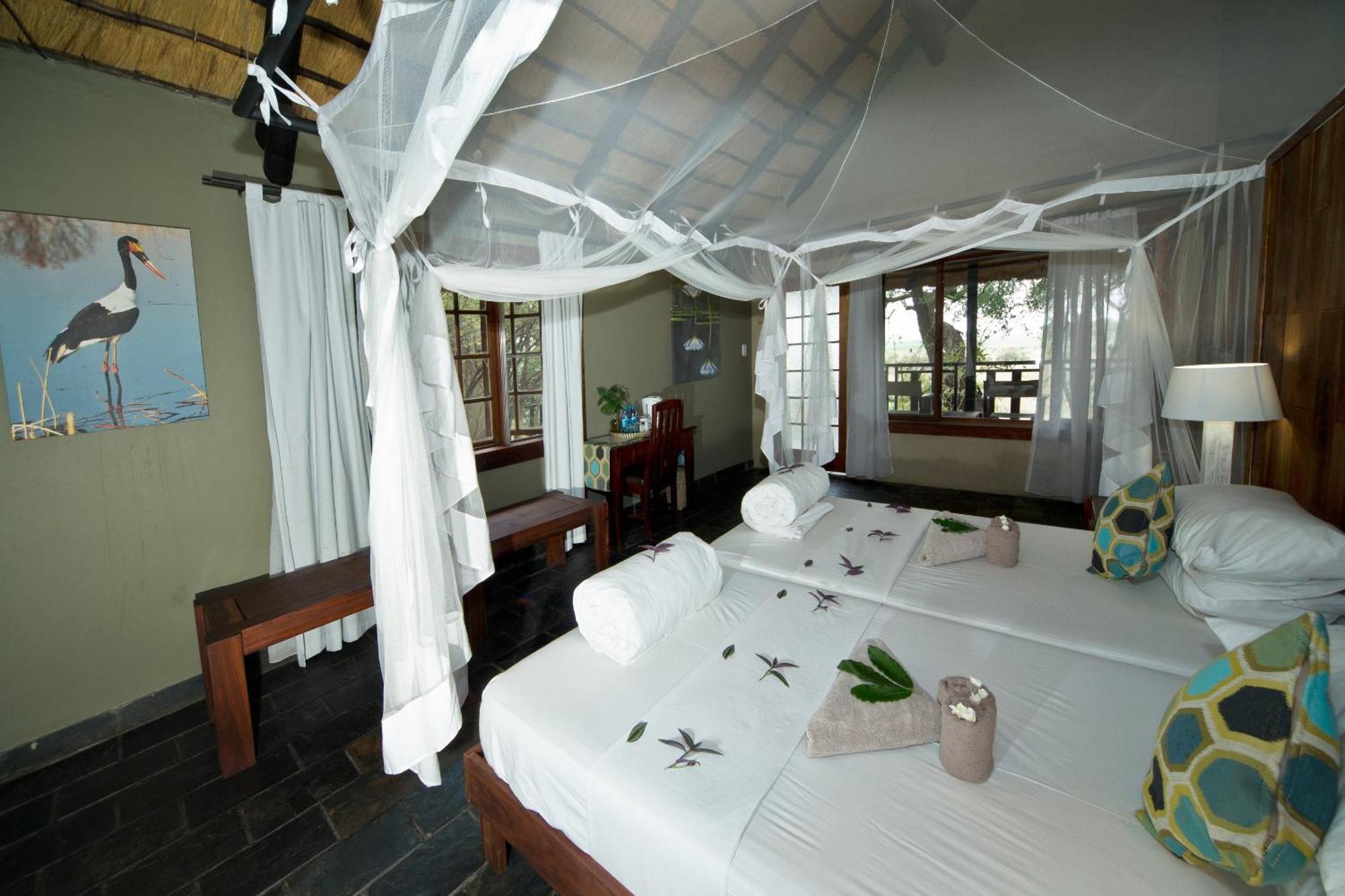 Gondwana Namushasha River Lodge Kongola Eksteriør billede