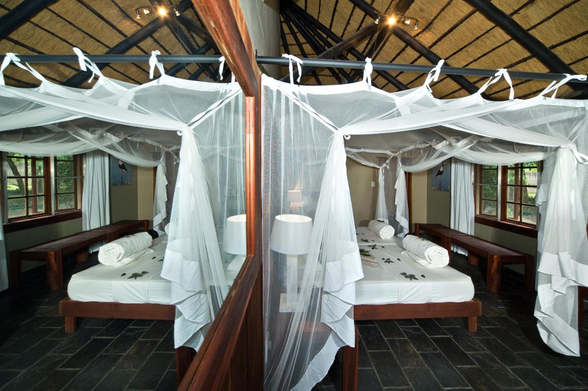 Gondwana Namushasha River Lodge Kongola Eksteriør billede