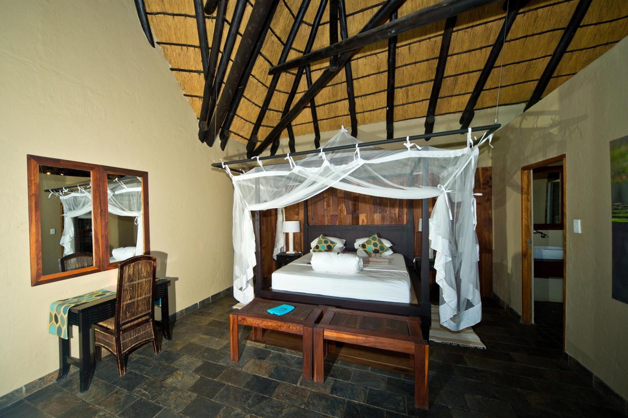 Gondwana Namushasha River Lodge Kongola Eksteriør billede