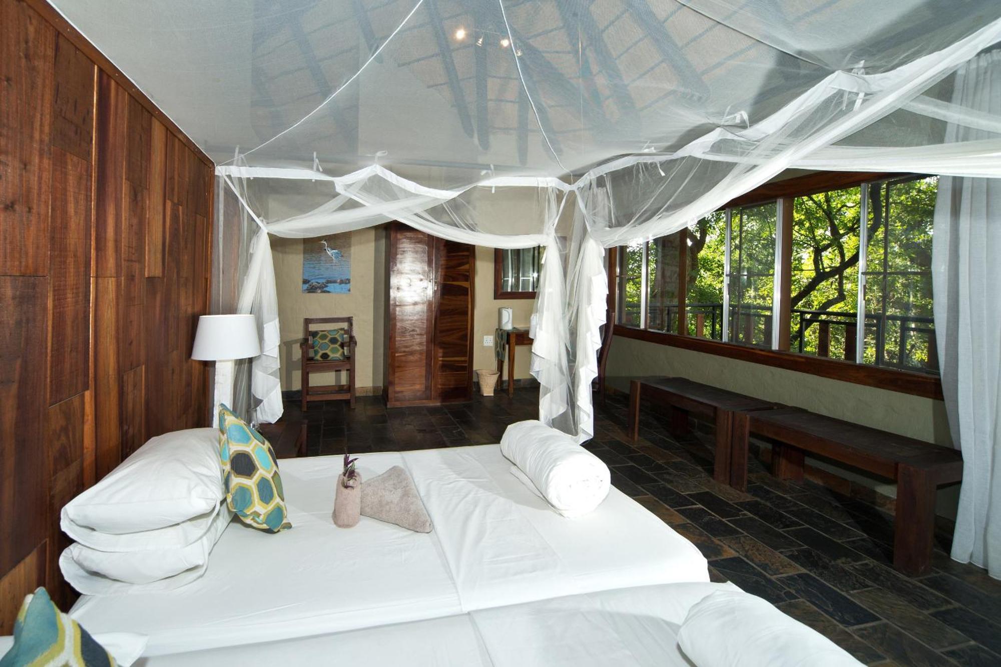 Gondwana Namushasha River Lodge Kongola Eksteriør billede