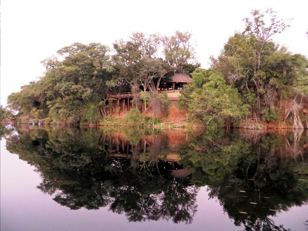 Gondwana Namushasha River Lodge Kongola Værelse billede
