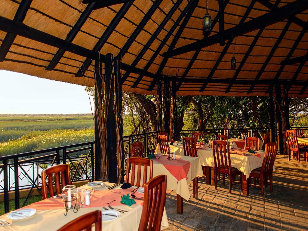Gondwana Namushasha River Lodge Kongola Eksteriør billede