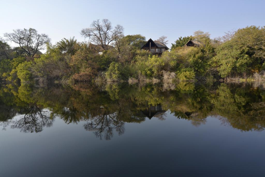 Gondwana Namushasha River Lodge Kongola Eksteriør billede