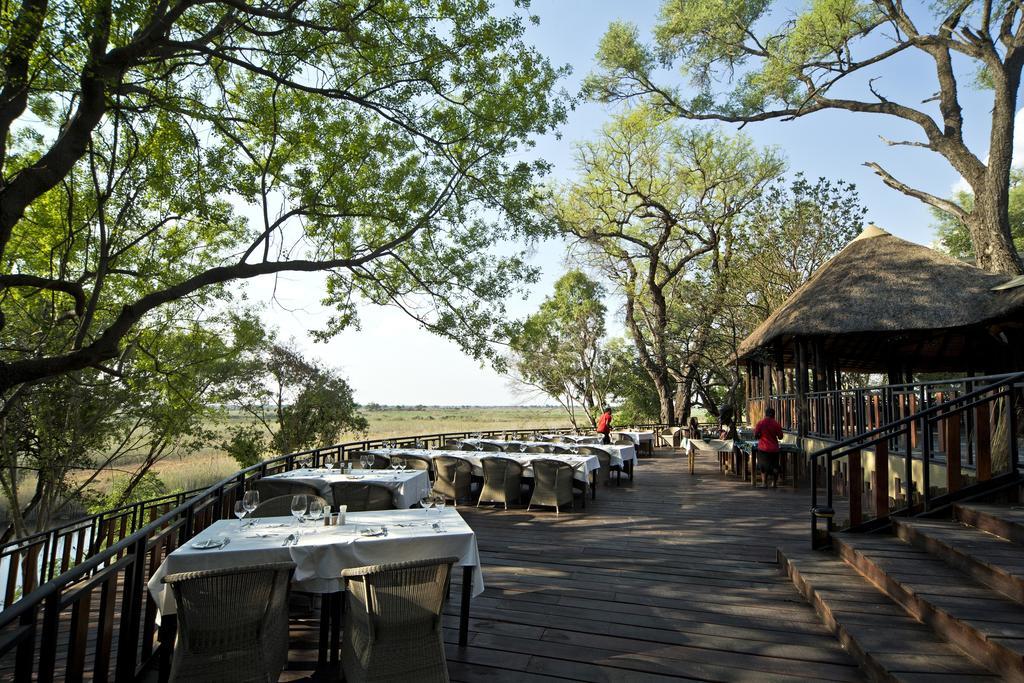 Gondwana Namushasha River Lodge Kongola Eksteriør billede