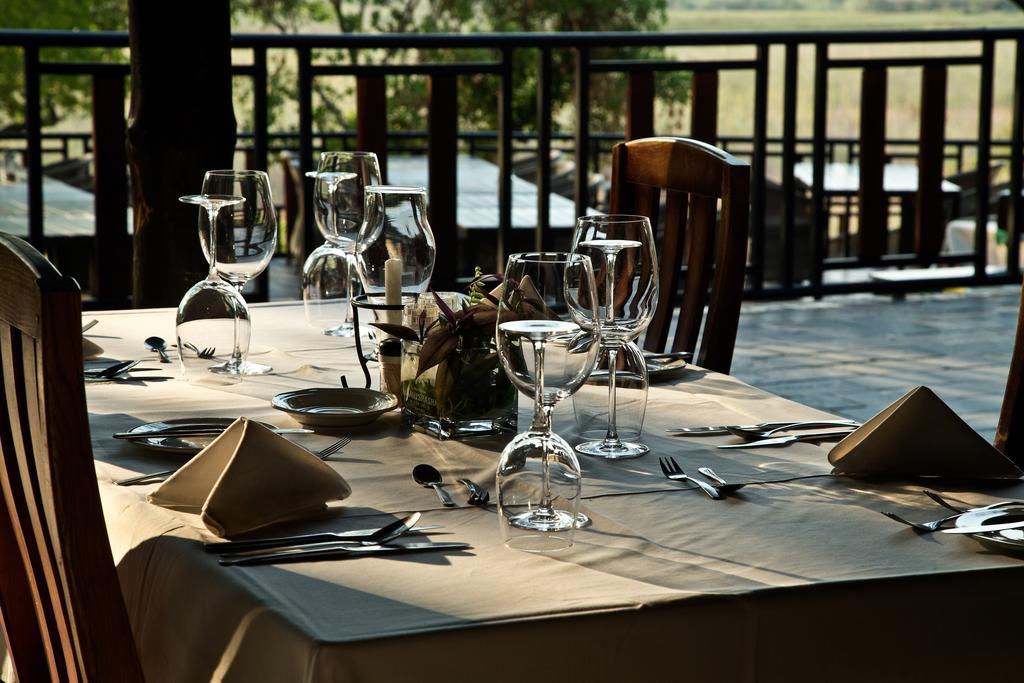 Gondwana Namushasha River Lodge Kongola Eksteriør billede