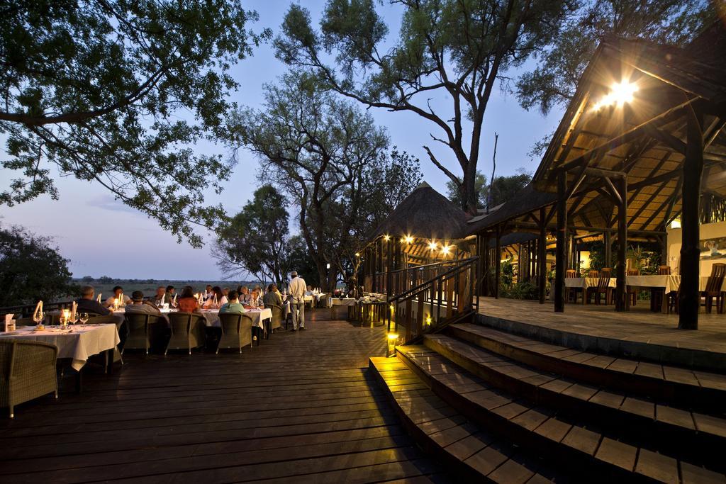 Gondwana Namushasha River Lodge Kongola Eksteriør billede