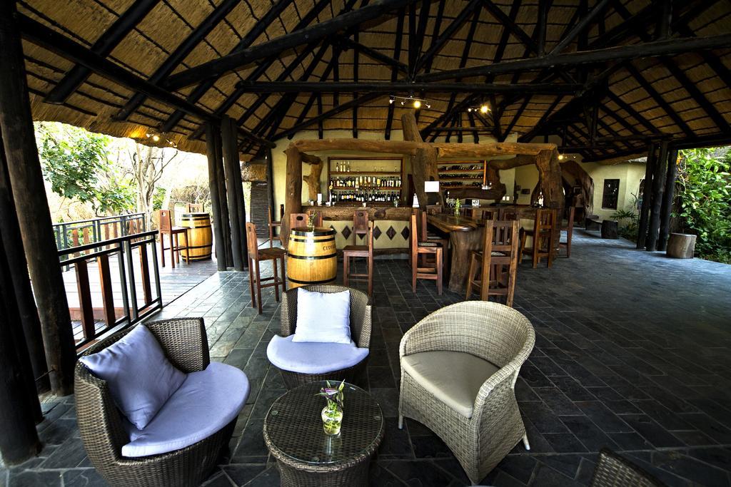 Gondwana Namushasha River Lodge Kongola Eksteriør billede