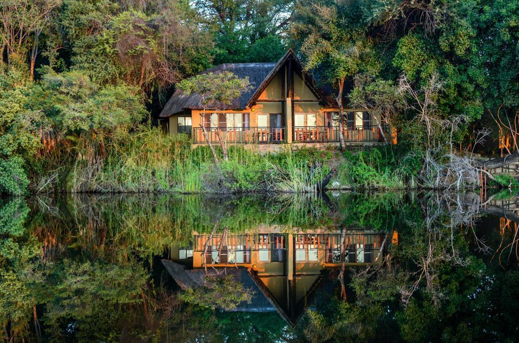 Gondwana Namushasha River Lodge Kongola Eksteriør billede