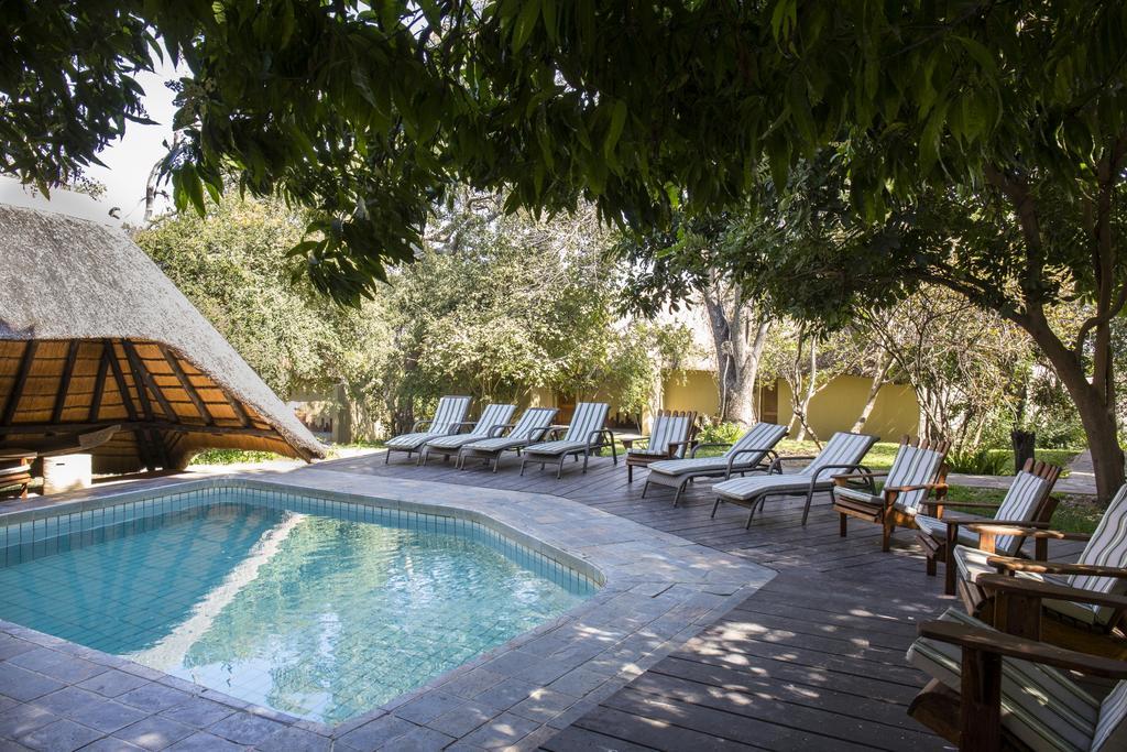 Gondwana Namushasha River Lodge Kongola Eksteriør billede