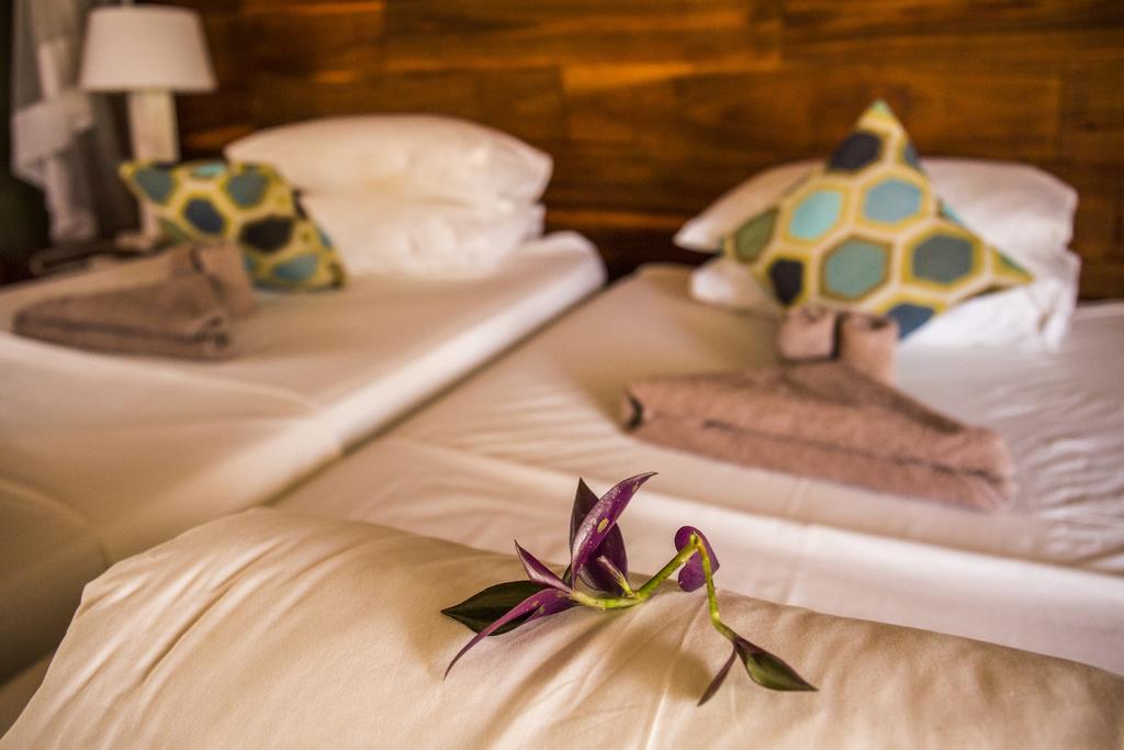 Gondwana Namushasha River Lodge Kongola Eksteriør billede