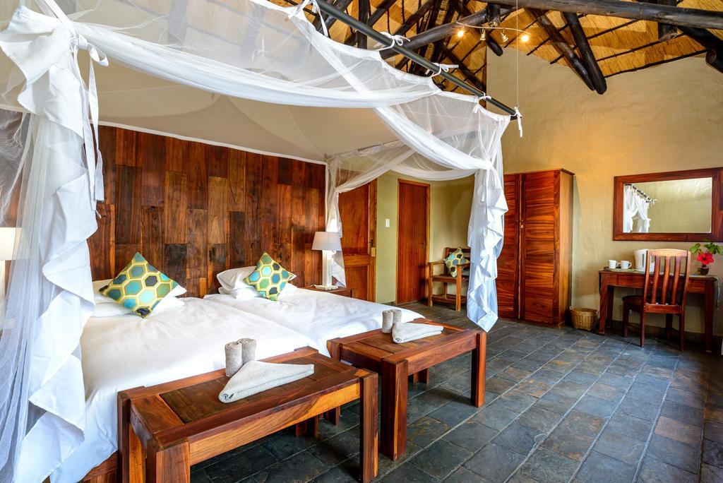 Gondwana Namushasha River Lodge Kongola Eksteriør billede