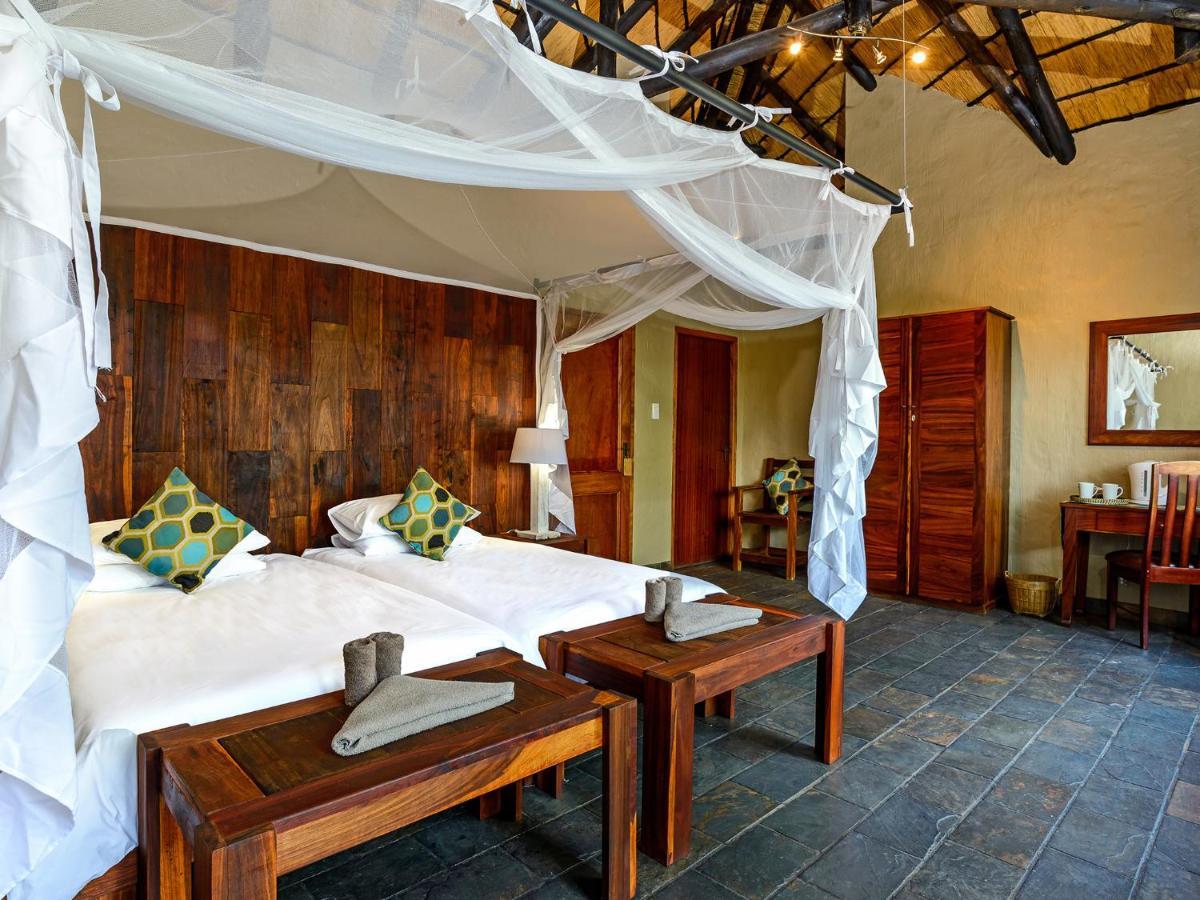Gondwana Namushasha River Lodge Kongola Værelse billede